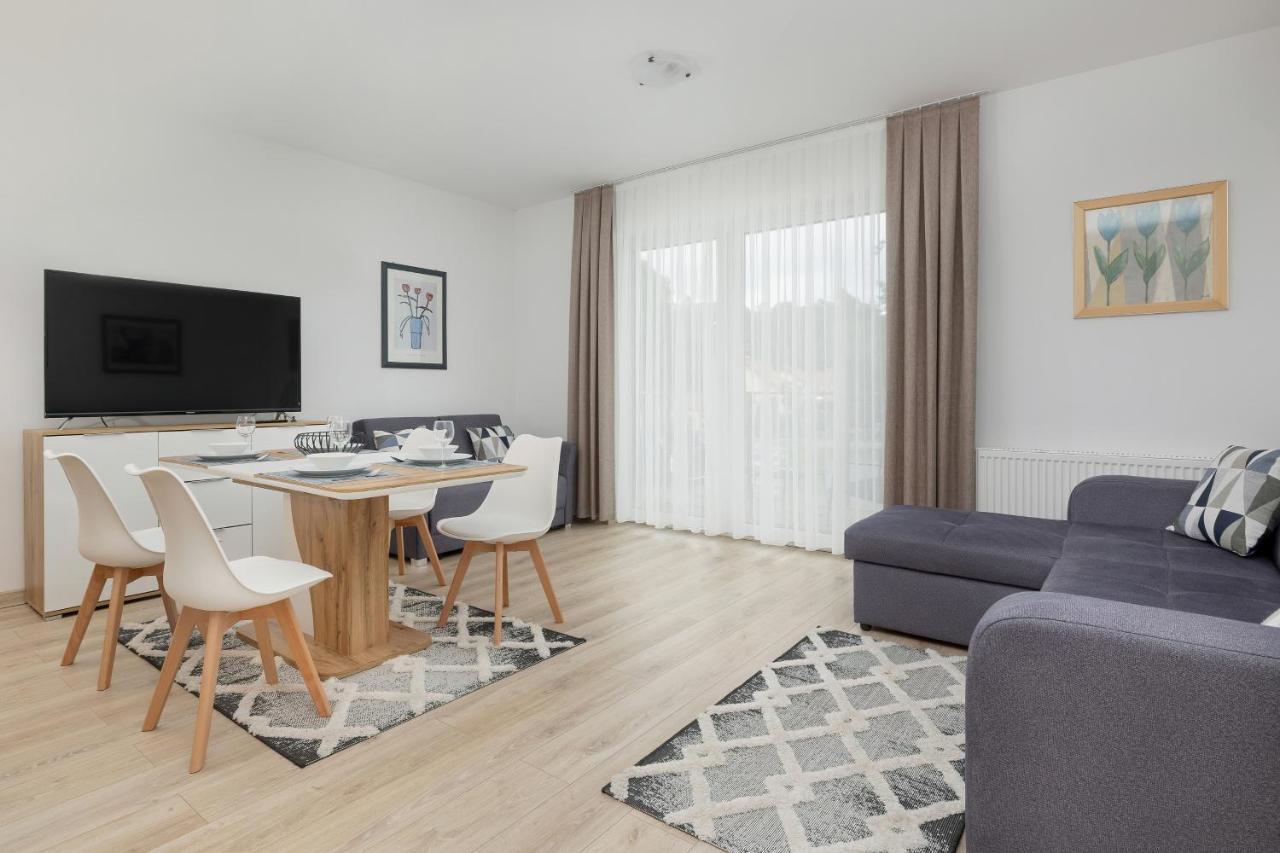Apartament Holiday B 101 Pobierowo Zewnętrze zdjęcie