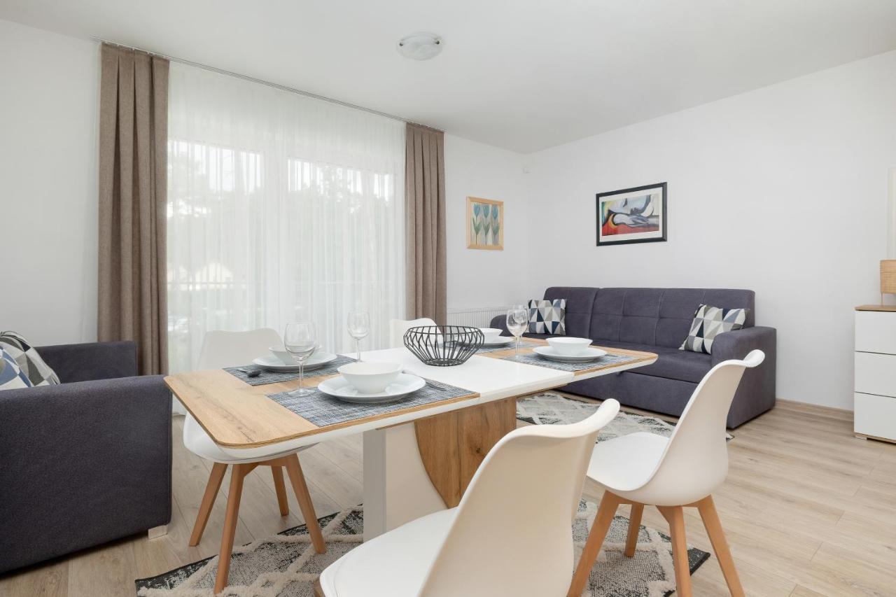 Apartament Holiday B 101 Pobierowo Zewnętrze zdjęcie
