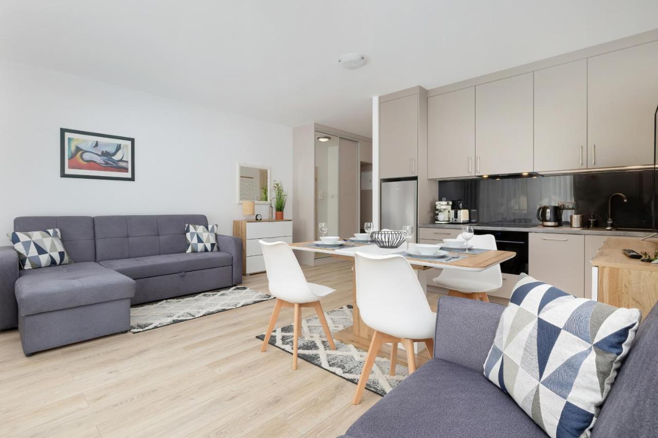 Apartament Holiday B 101 Pobierowo Zewnętrze zdjęcie
