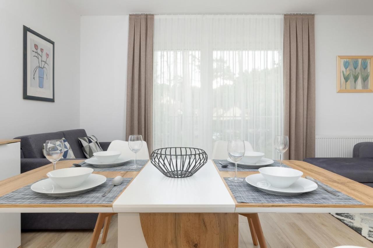 Apartament Holiday B 101 Pobierowo Zewnętrze zdjęcie