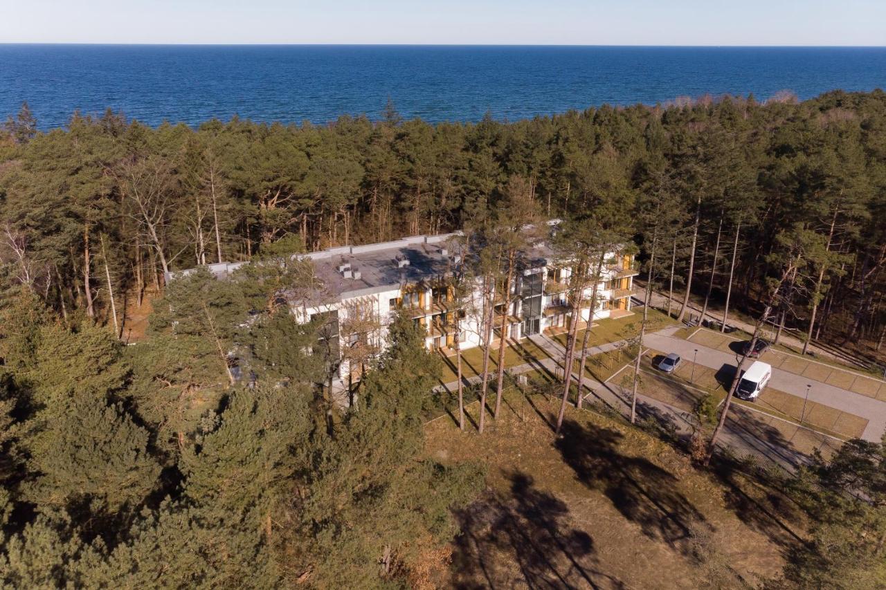 Apartament Holiday B 101 Pobierowo Zewnętrze zdjęcie