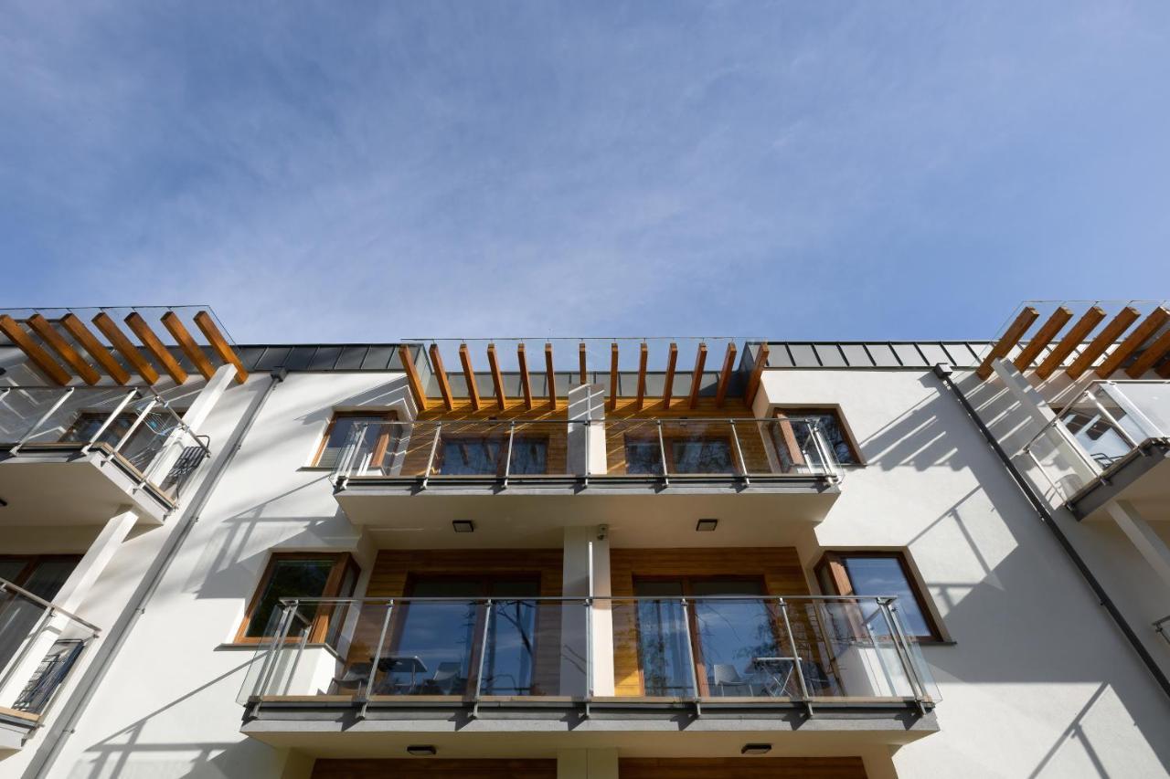 Apartament Holiday B 101 Pobierowo Zewnętrze zdjęcie