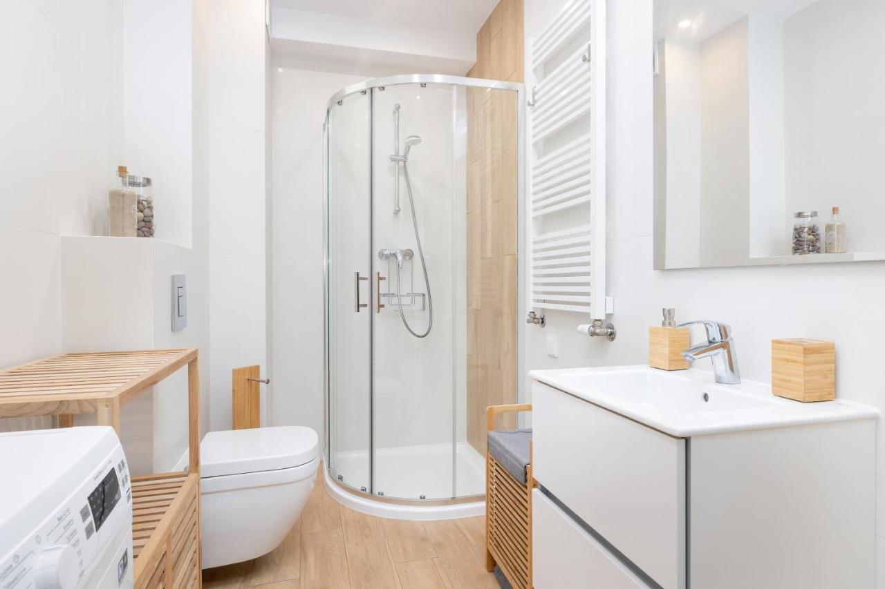 Apartament Holiday B 101 Pobierowo Zewnętrze zdjęcie